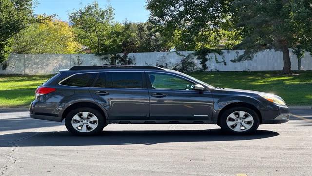 2011 Subaru Outback 2.5i Premium