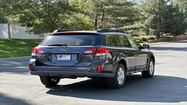 2011 Subaru Outback 2.5i Premium