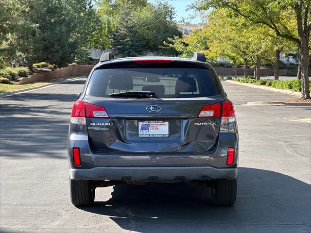 2011 Subaru Outback 2.5i Premium