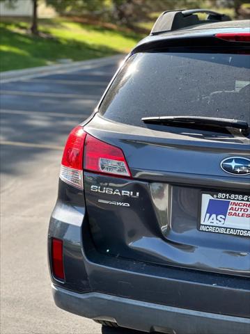2011 Subaru Outback 2.5i Premium