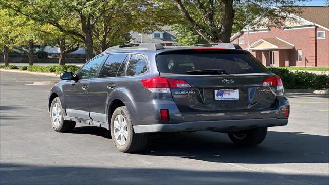 2011 Subaru Outback 2.5i Premium
