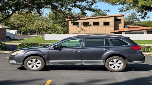 2011 Subaru Outback 2.5i Premium