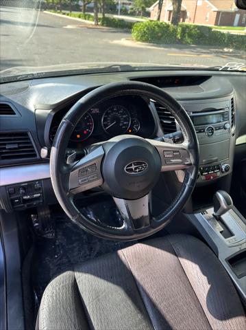 2011 Subaru Outback 2.5i Premium