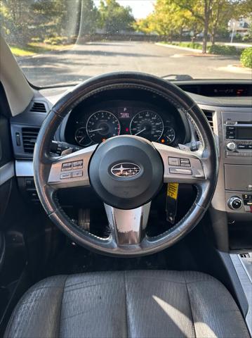 2011 Subaru Outback 2.5i Premium