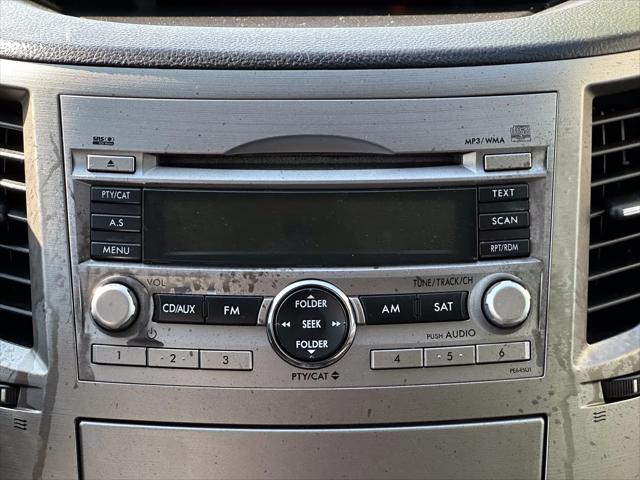 2011 Subaru Outback 2.5i Premium