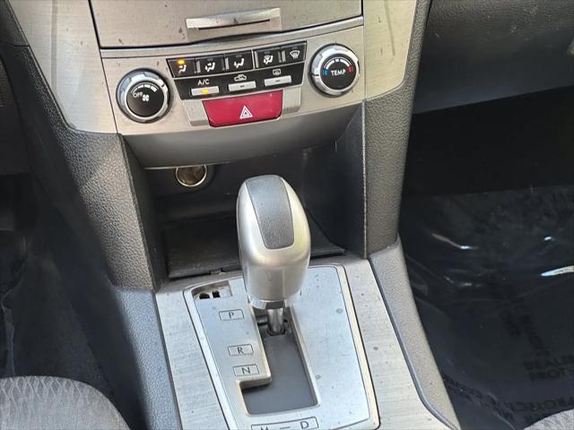 2011 Subaru Outback 2.5i Premium
