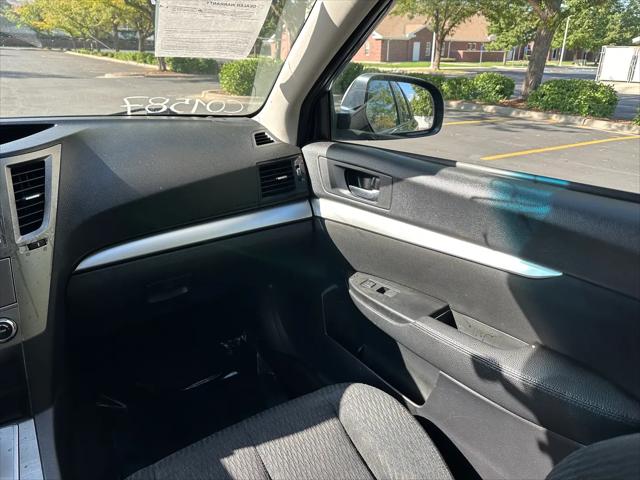 2011 Subaru Outback 2.5i Premium