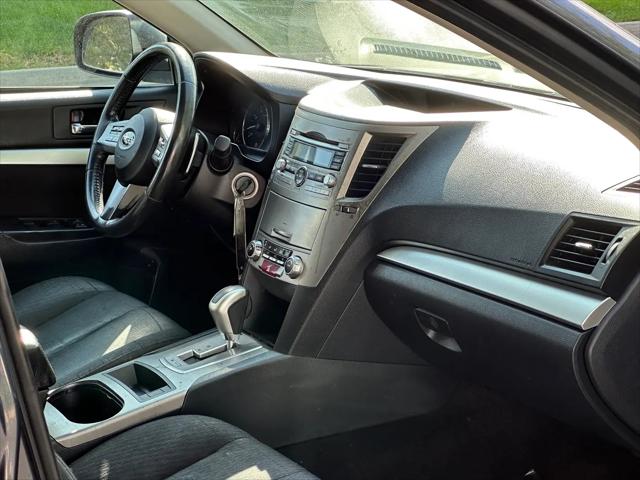 2011 Subaru Outback 2.5i Premium