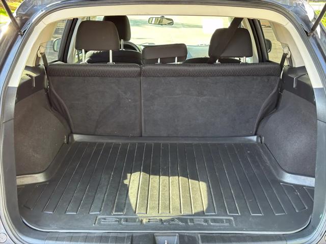 2011 Subaru Outback 2.5i Premium