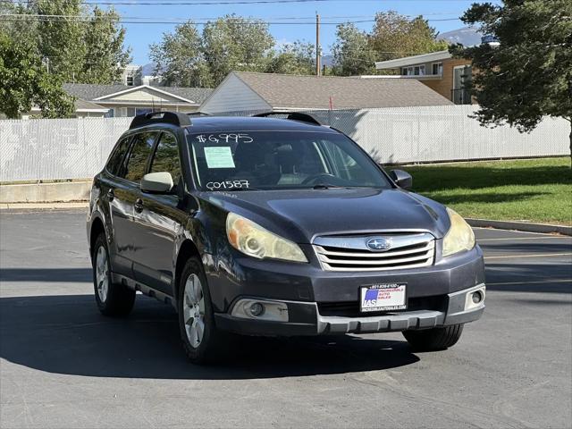 2011 Subaru Outback 2.5i Premium