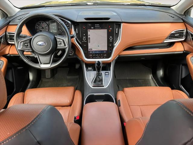 2022 Subaru Legacy Touring XT