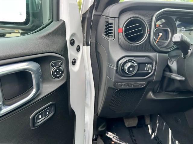 2025 Jeep Wrangler 4-Door Rubicon 4x4