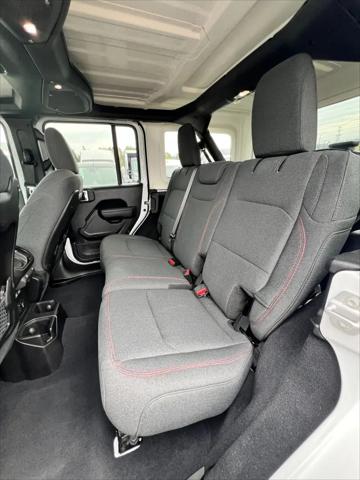 2025 Jeep Wrangler 4-Door Rubicon 4x4