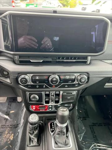 2025 Jeep Wrangler 4-Door Rubicon 4x4