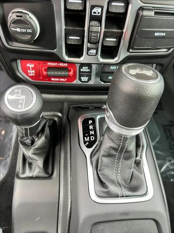 2025 Jeep Wrangler 4-Door Rubicon 4x4