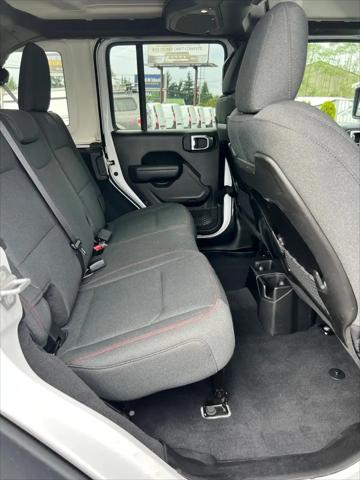 2025 Jeep Wrangler 4-Door Rubicon 4x4
