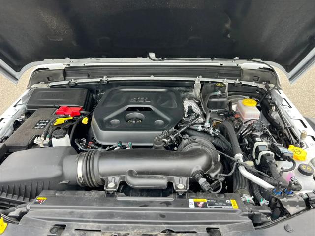 2025 Jeep Wrangler 4-Door Rubicon 4x4