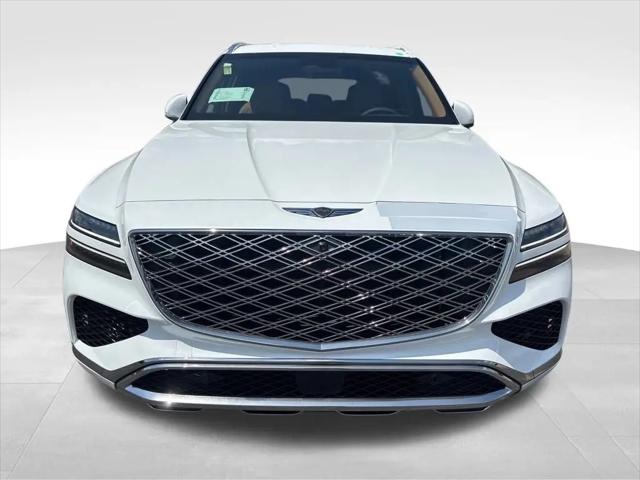 2026 Genesis GV80 3.5T Advanced AWD