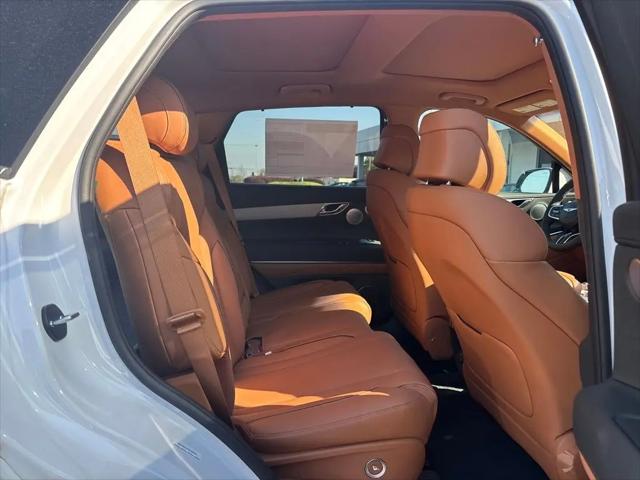 2026 Genesis GV80 3.5T Advanced AWD