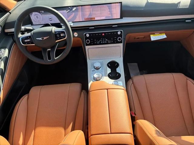 2026 Genesis GV80 3.5T Advanced AWD