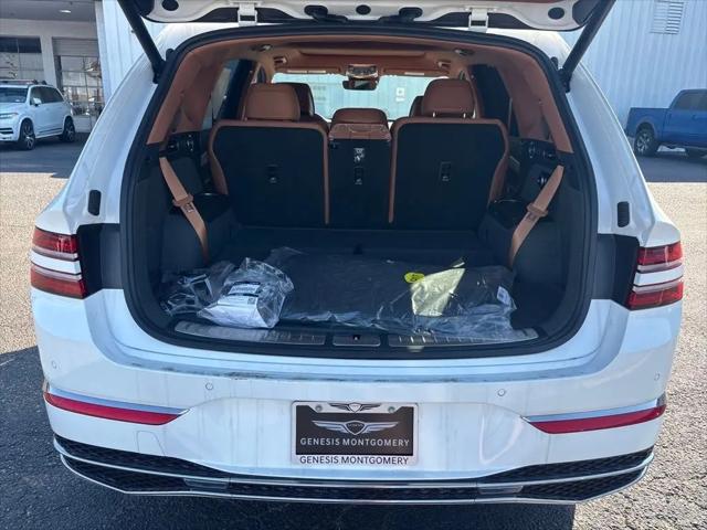 2026 Genesis GV80 3.5T Advanced AWD