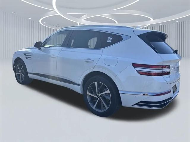 2026 Genesis GV80 3.5T Advanced AWD