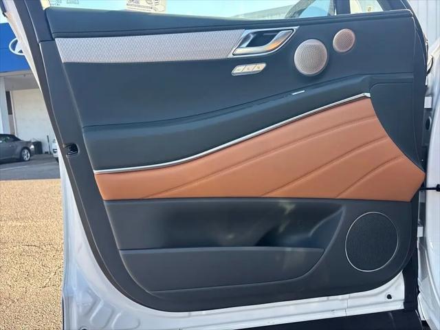 2026 Genesis GV80 3.5T Advanced AWD