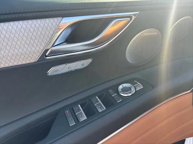 2026 Genesis GV80 3.5T Advanced AWD
