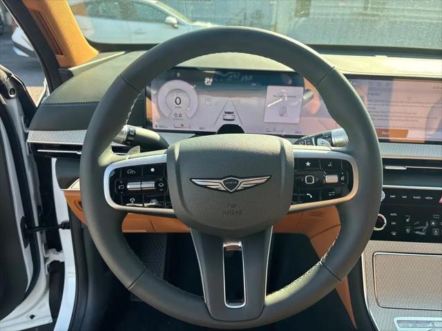 2026 Genesis GV80 3.5T Advanced AWD