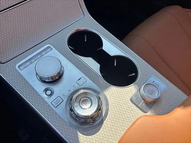 2026 Genesis GV80 3.5T Advanced AWD