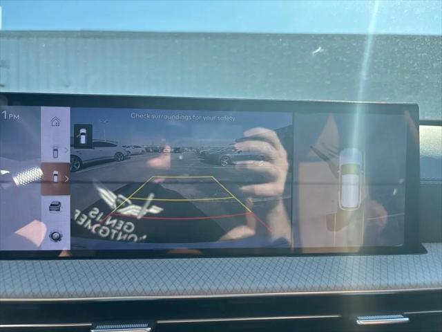 2026 Genesis GV80 3.5T Advanced AWD