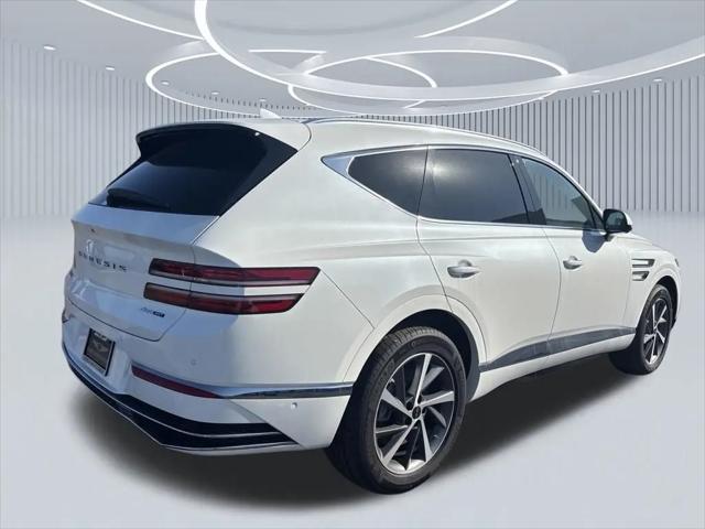 2026 Genesis GV80 3.5T Advanced AWD