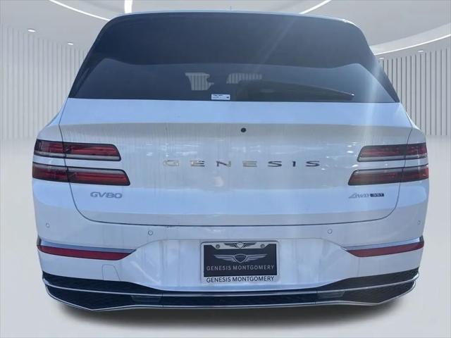 2026 Genesis GV80 3.5T Advanced AWD
