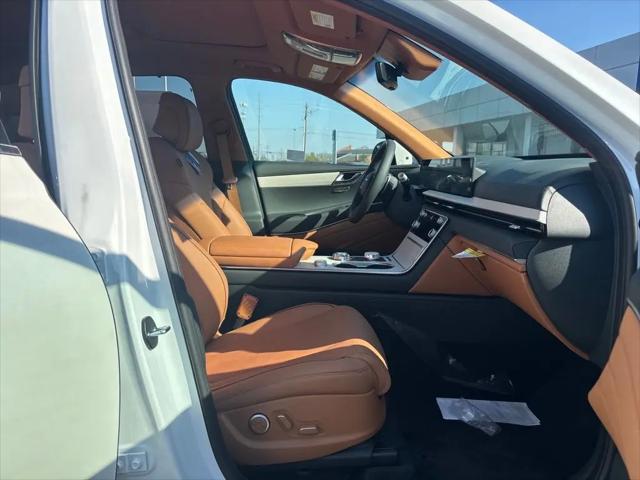 2026 Genesis GV80 3.5T Advanced AWD
