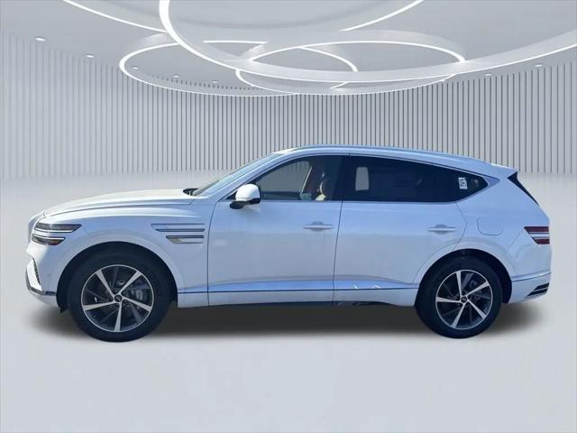 2026 Genesis GV80 3.5T Advanced AWD