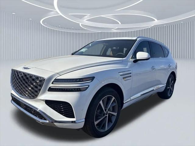2026 Genesis GV80 3.5T Advanced AWD