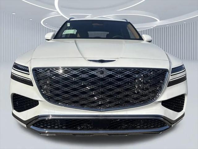 2026 Genesis GV80 3.5T Advanced AWD