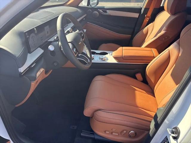 2026 Genesis GV80 3.5T Advanced AWD
