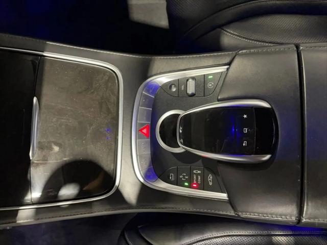 2015 Mercedes-Benz S 550 4MATIC