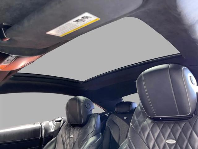 2015 Mercedes-Benz S 550 4MATIC
