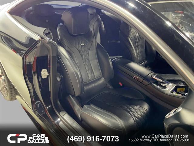2015 Mercedes-Benz S 550 4MATIC