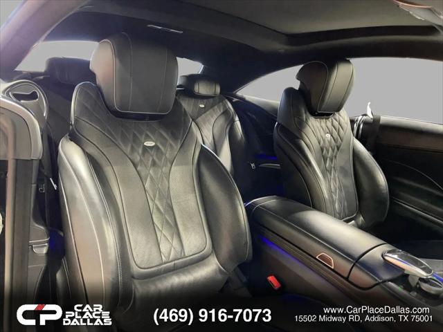 2015 Mercedes-Benz S 550 4MATIC