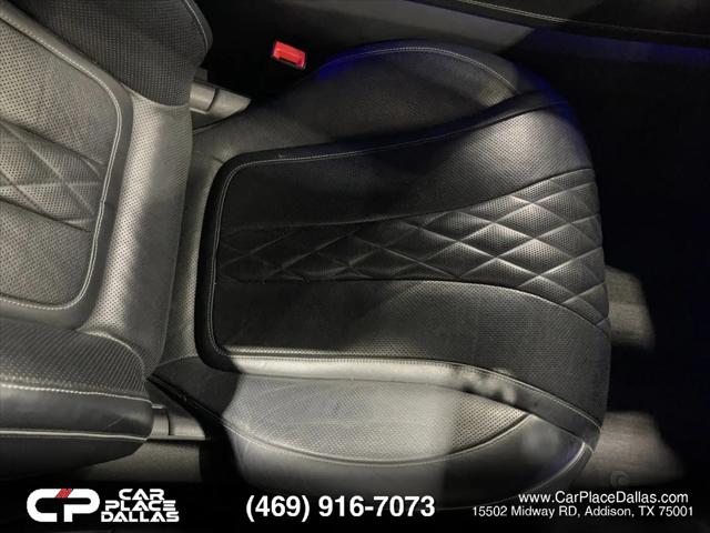 2015 Mercedes-Benz S 550 4MATIC