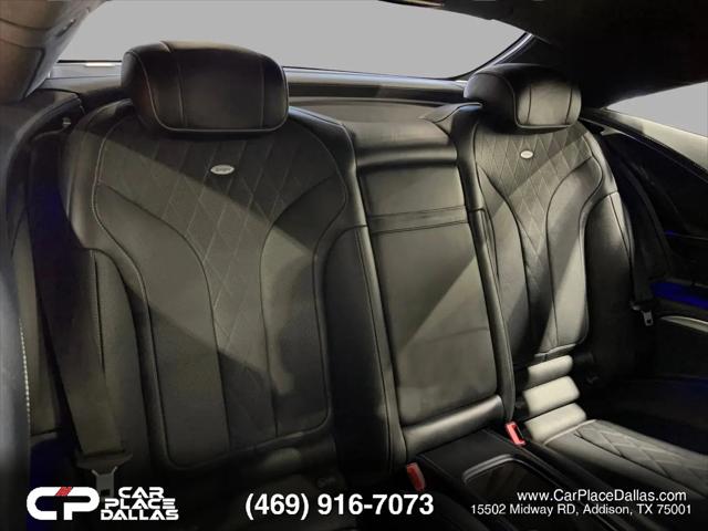 2015 Mercedes-Benz S 550 4MATIC