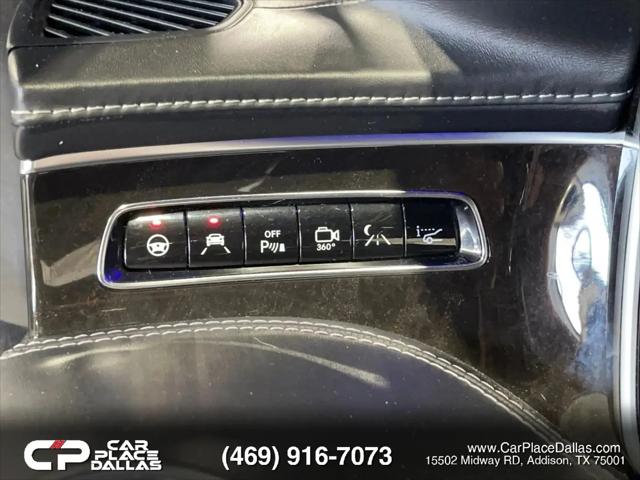 2015 Mercedes-Benz S 550 4MATIC