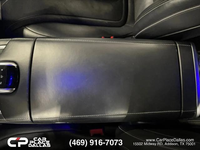 2015 Mercedes-Benz S 550 4MATIC