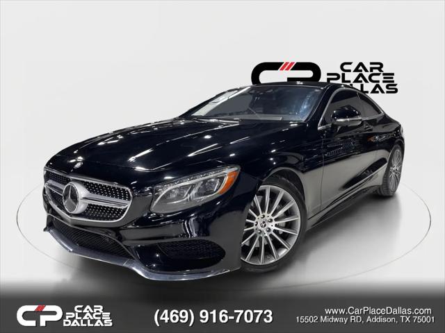 2015 Mercedes-Benz S 550 4MATIC