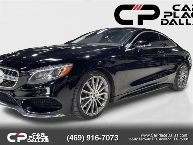 2015 Mercedes-Benz S 550 4MATIC