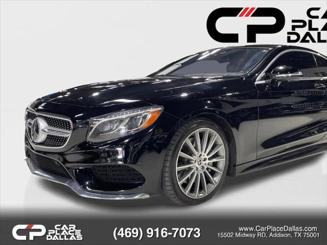 2015 Mercedes-Benz S 550 4MATIC