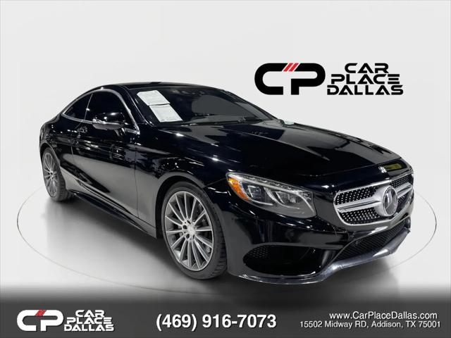 2015 Mercedes-Benz S 550 4MATIC
